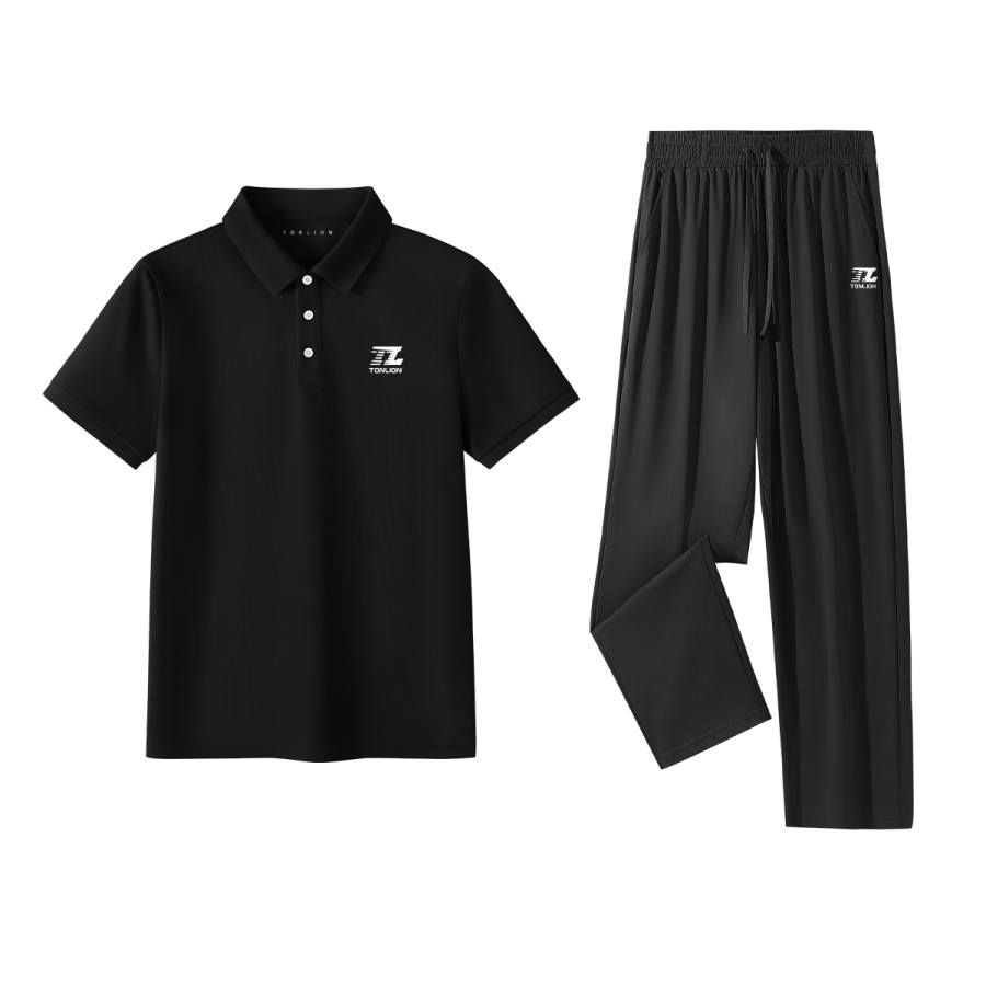 Tonlion Casual Sportswear Men's