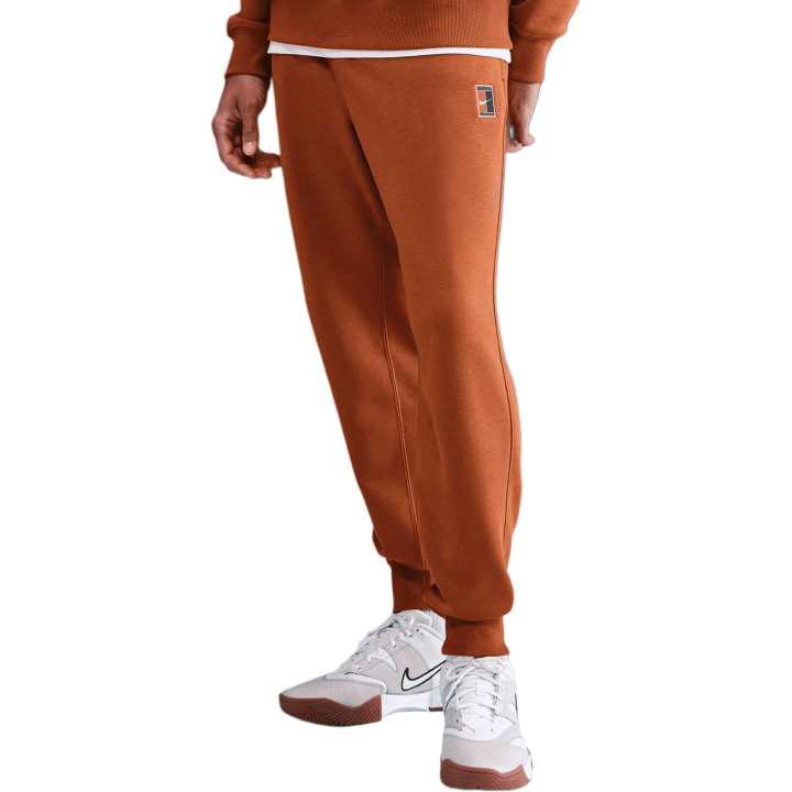 Nike Nike Court Heritage Men's Dri FIT Fleece Tennis Joggers