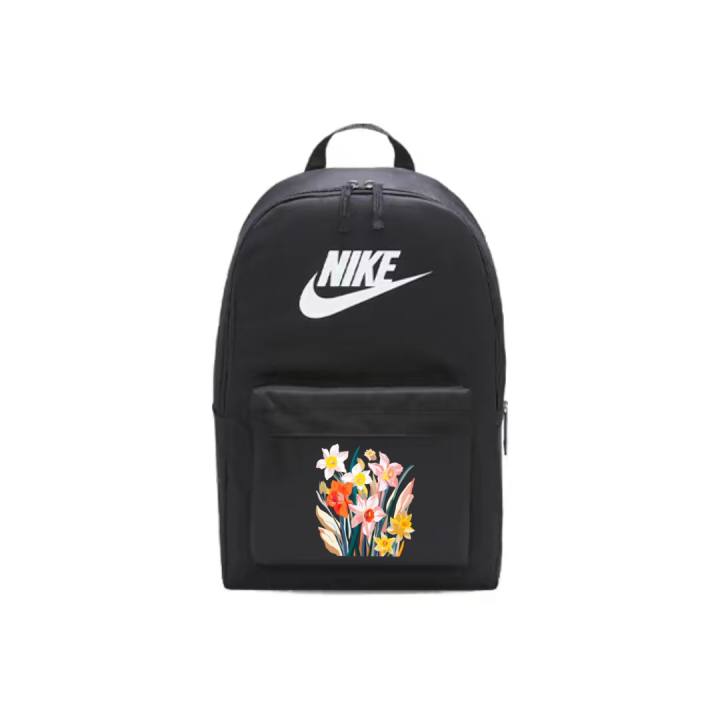 Nike Nike Fabric Backpack Unisex Black