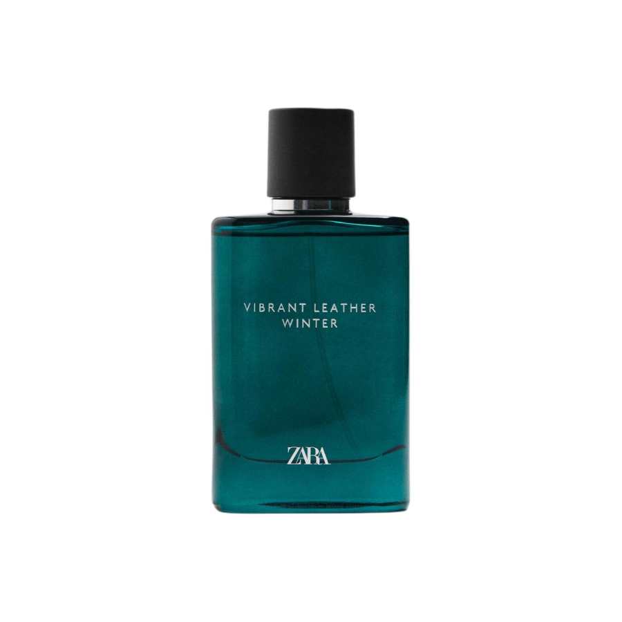 ZARA Sila Active Motion Leather Winter Perfumes Fruity Fragrance Eau De Parfum EDP Bergamot Citrus 100ml
