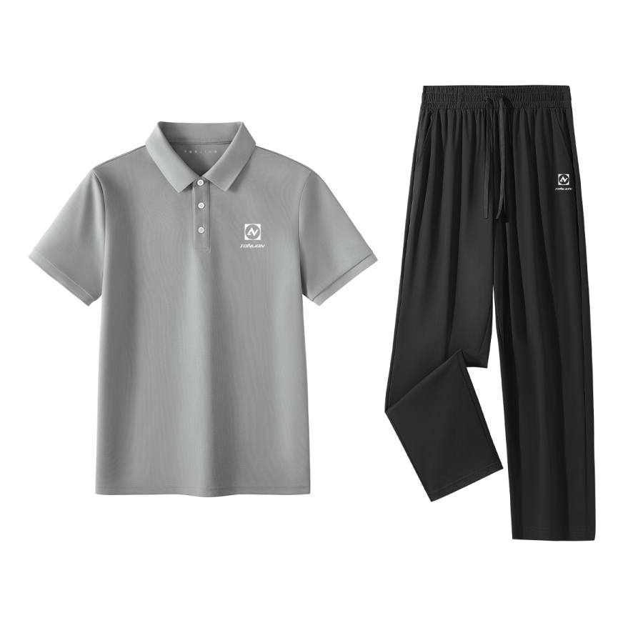 Tonlion Casual Sportswear Men's