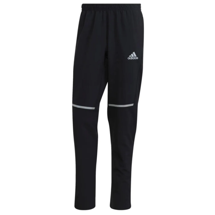 Adidas Adidas Own The Run Sports Pants Japan Version Men's Black
