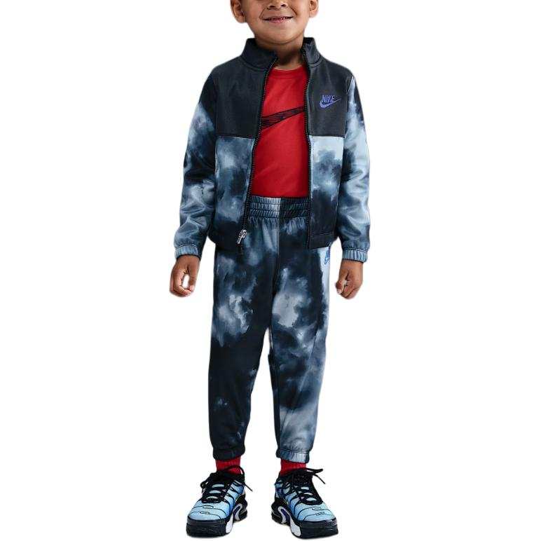 Nike Nike Kids Casual Sportswear Stand Collar Moderate