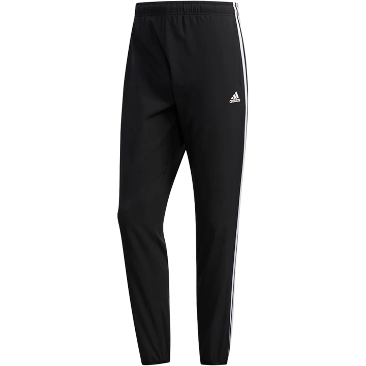 Adidas Adidas Sports Pants Men's Black