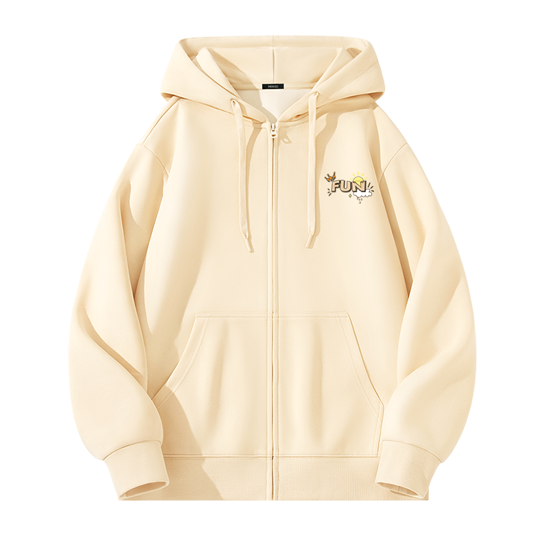 MINISO MINISO Jackets Unisex Hooded Moderate Other
