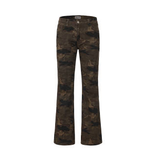 COLDSTONE Casual Pants Unisex Camouflage