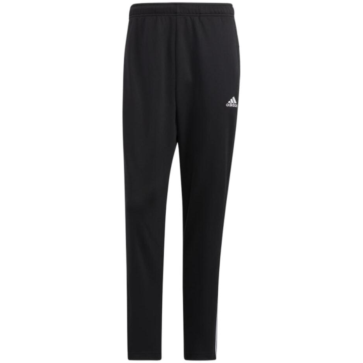 Adidas Adidas Sports Pants Men's Black Moderate