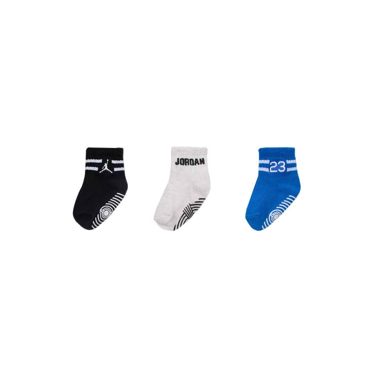 Jordan Jordan FW/AW25 Socks 3 Pack Infant And Toddler