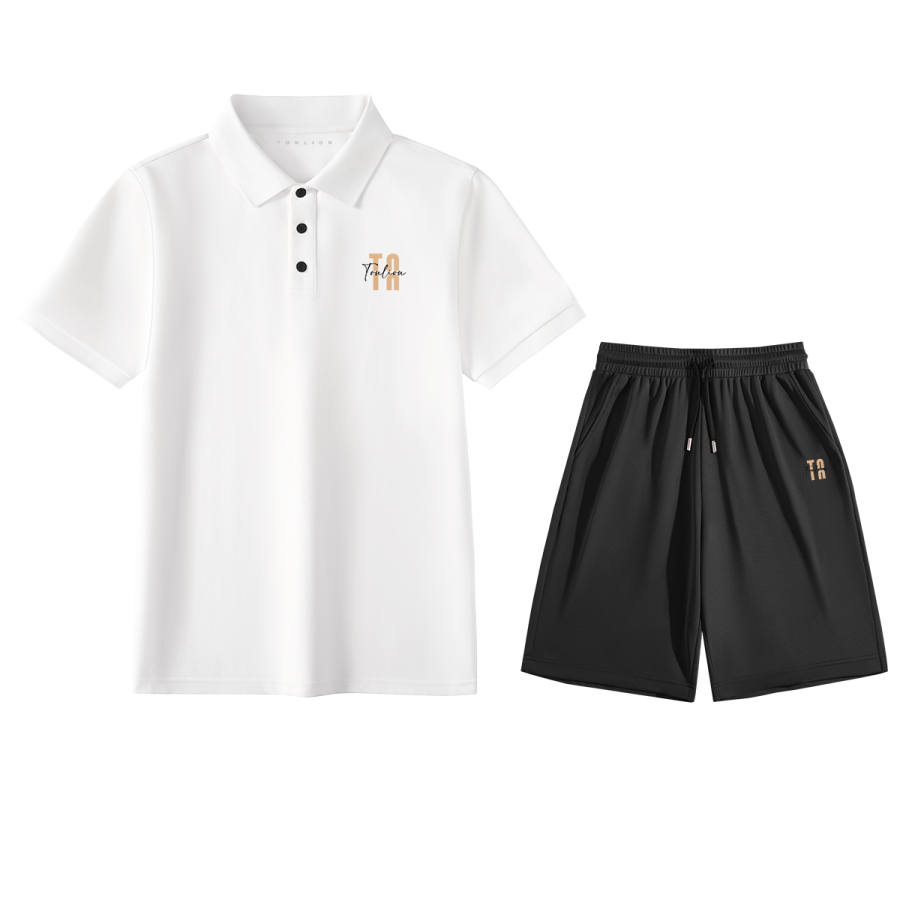 Tonlion Casual Sportswear Men's