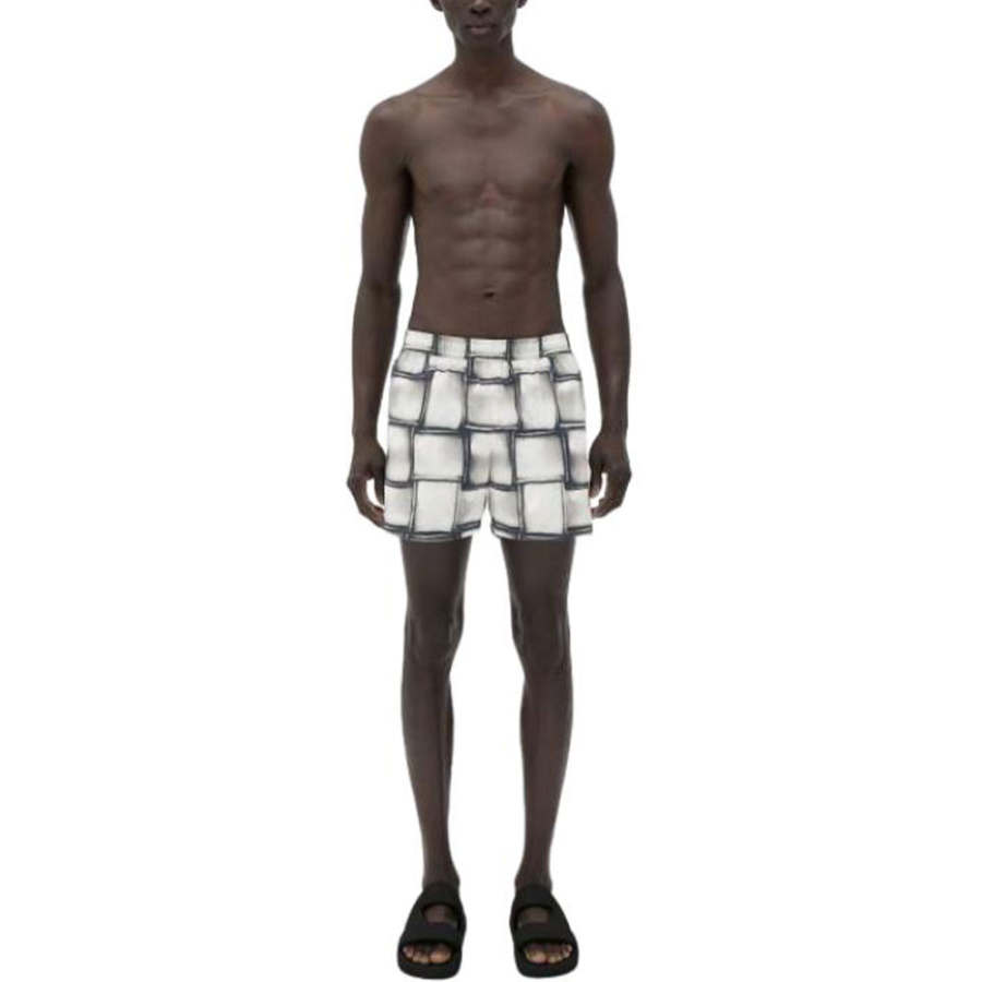 Bottega Veneta FW22 Casual Shorts Men's