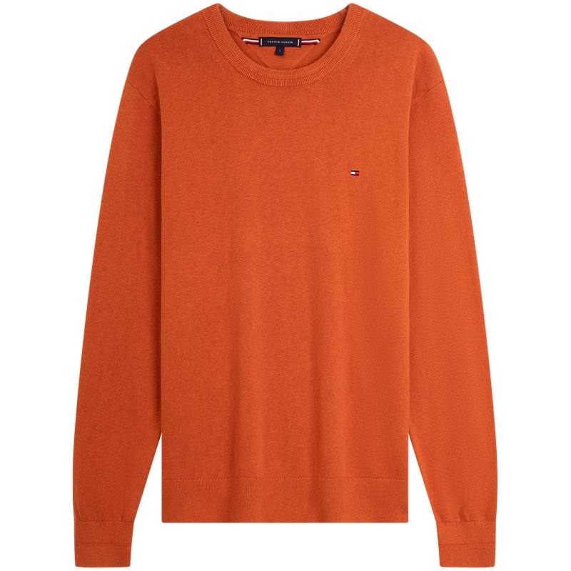 Tommy Hilfiger crewneck logo sweater