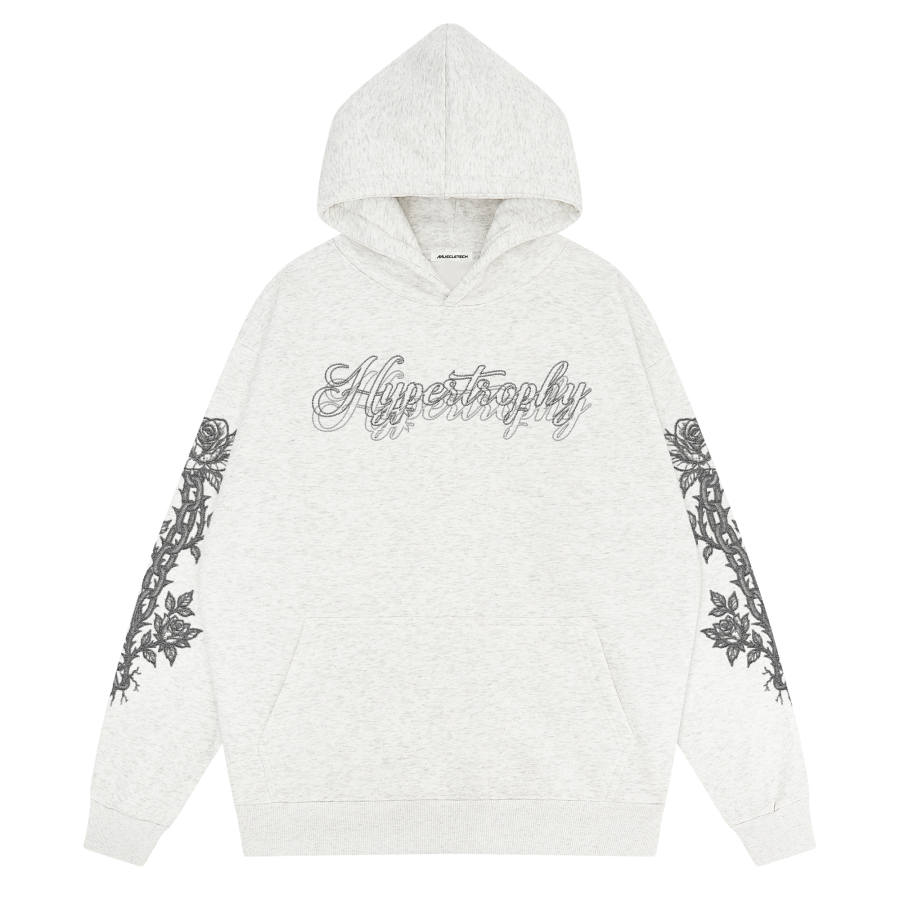 MUSCLETECH MUSCLETECH Sweatshirts Unisex Hooded Moderate Regular