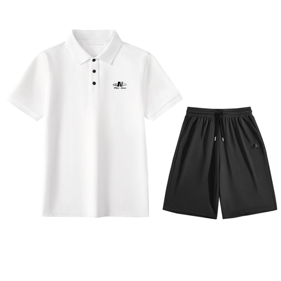 Tonlion Casual Sportswear Men's