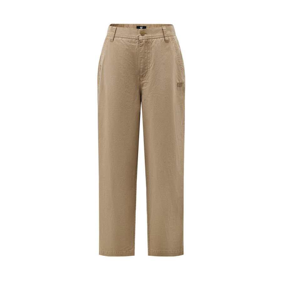 CAT CAT Casual Pants Men's Moderate Straight Fit Pants