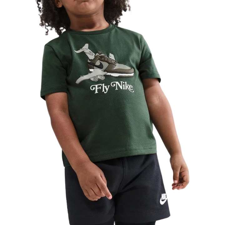 Nike Nike Kids T Shirts Crew Neck