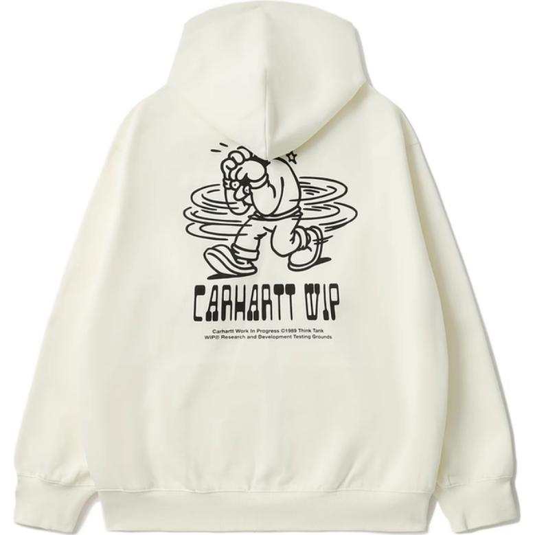 Carhartt WIP Zip up Hoodie