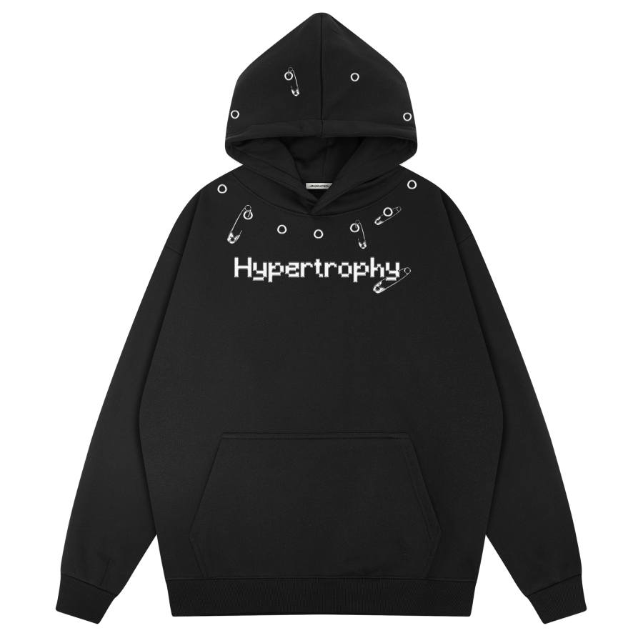 MUSCLETECH MUSCLETECH Sweatshirts Unisex Hooded Moderate Regular