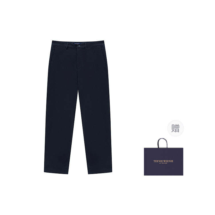 Teenie Weenie Men Zero Pressure Pants Casual Pants Unisex