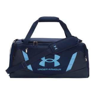Under Armour Polyester Gym Bag Small Unisex Navy Blue