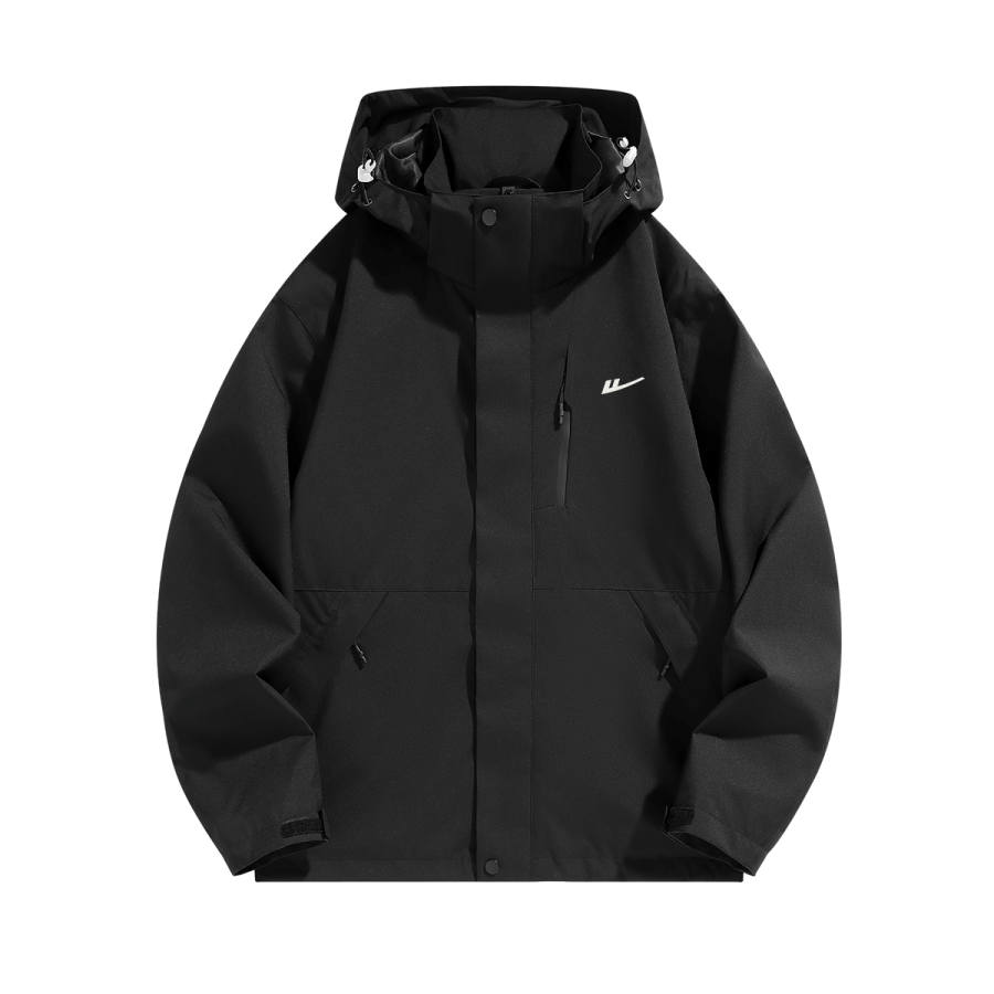 WARRIOR WARRIOR Jackets Unisex Hooded Moderate Workwear