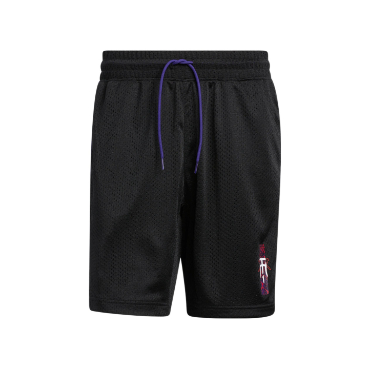 Adidas Adidas Sports Shorts Men's Black Moderate