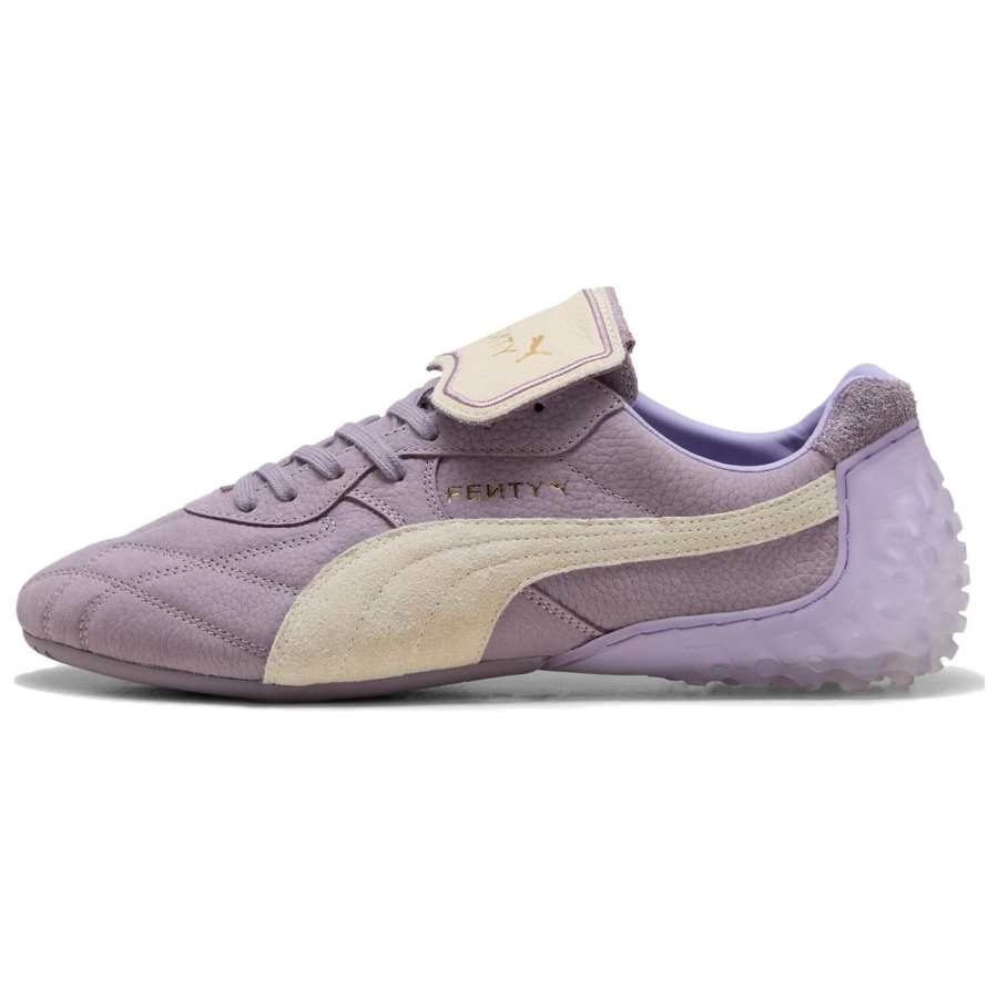 PUMA x FENTY BEAUTY Avanti LS Low top Casual Shoes Unisex Light Purple