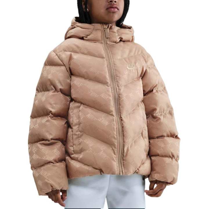 Nike Nike Kids Padded Jackets Hooded Moderate