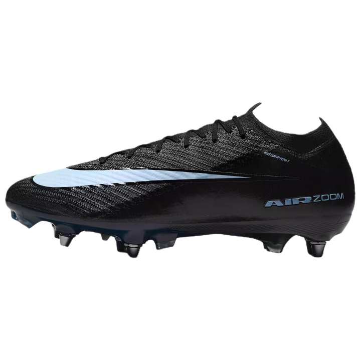 Nike Nike Mercurial Vapor 16 Support Soccer Shoes Unisex Black Blue