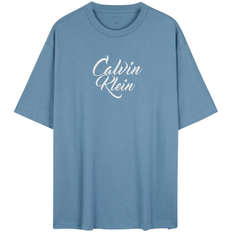 Calvin Klein logo T-shirt