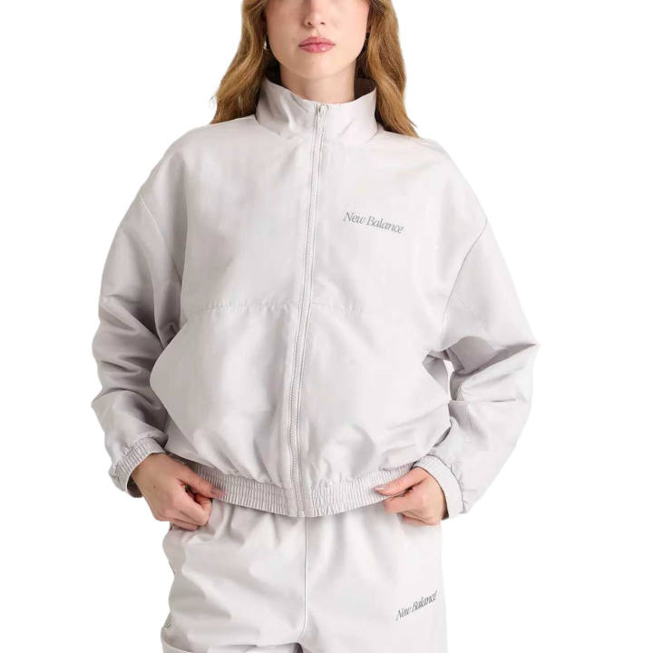 New Balance New Balance Jackets Women's White Turtleneck Moderate