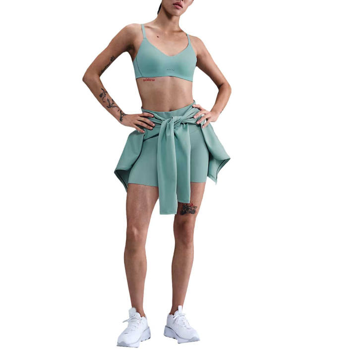 Nike Nike Sports Underwear Women's Green Moderate