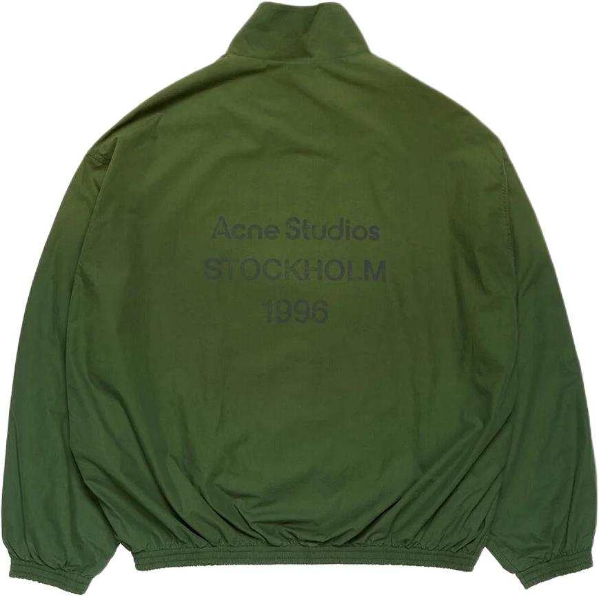 Acne Studios Acne Studios full-zip jacket
