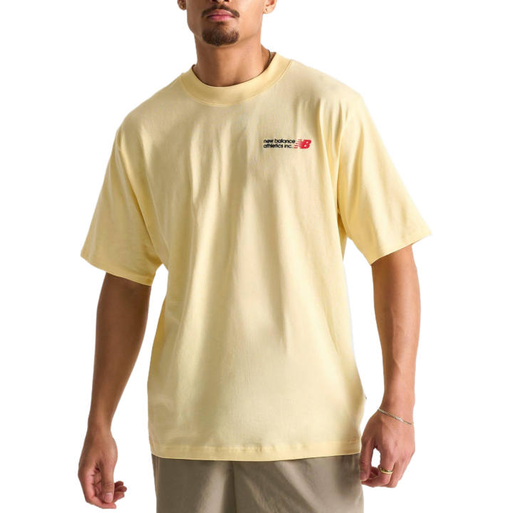 New Balance New Balance Flying T Shirt Men's