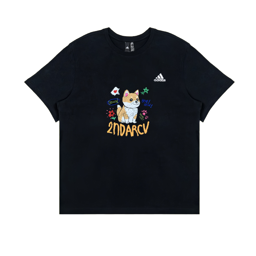 Adidas Adidas 3 Stripes T Shirt Unisex