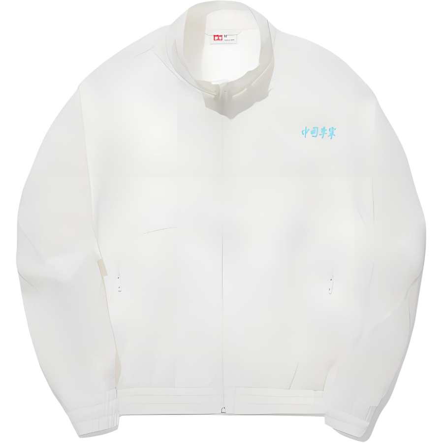 Li-Ning Li Ning Vital Jacket Women's Ivory