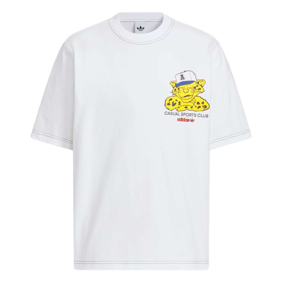 Adidas Originals WABASH T Shirt Men's