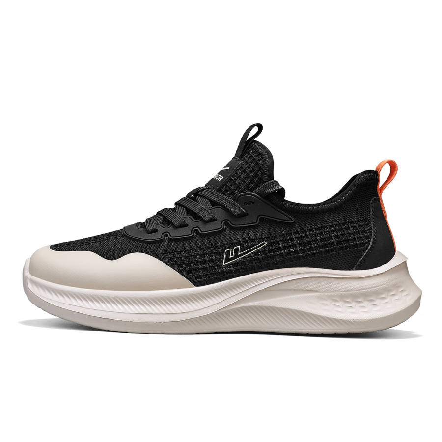 Warrior Abrasion Resistant Coverage Height Increasing Low top Casual Shoes Men's Black Beige