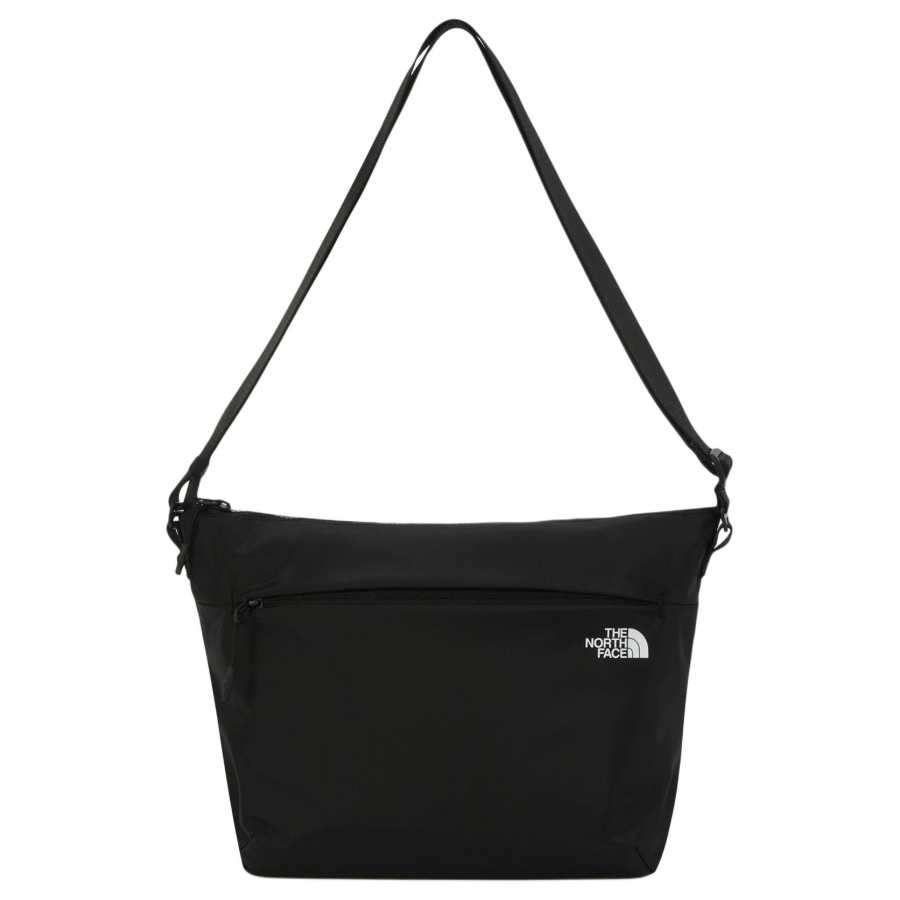 THE NORTH FACE Nylon Shoulder Bag Regular Unisex Black