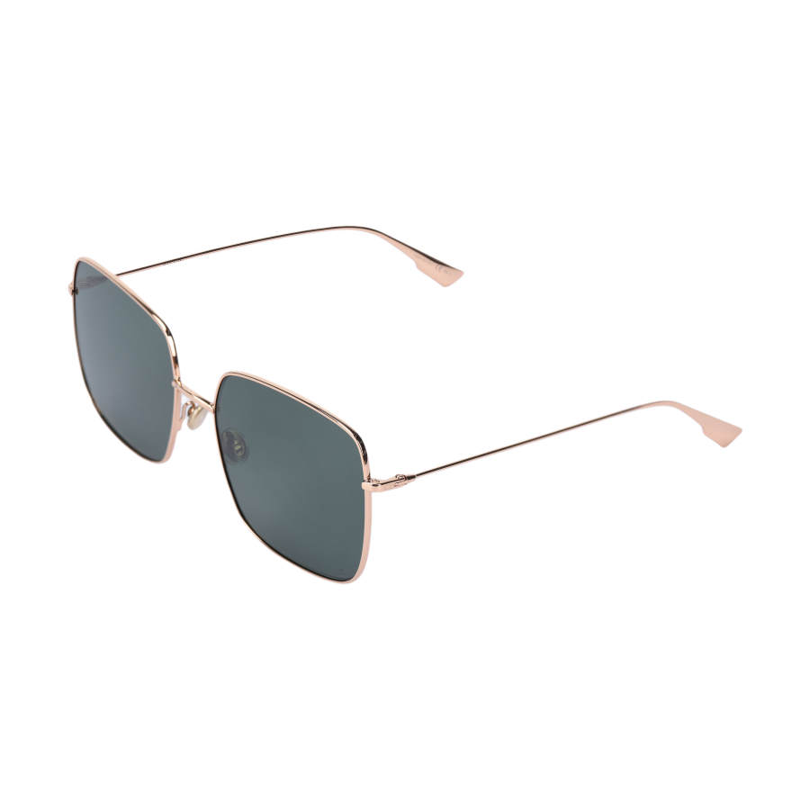 DIOR DIOR Square Sunglasses Men's Green