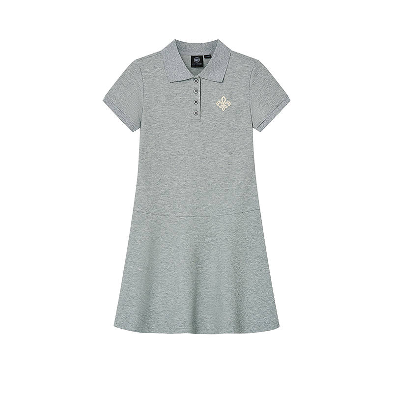 Palladium Short Sleeved Dress Women's