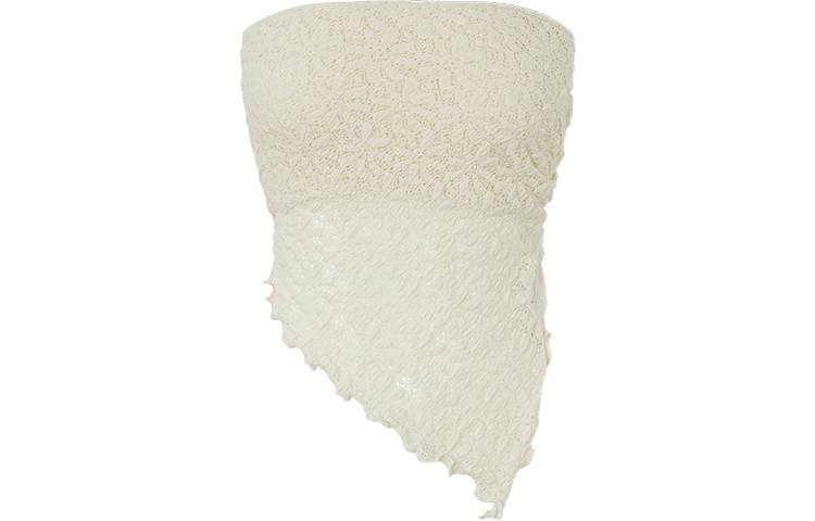 URBAN REVIVO Dream Traveler Strapless Top Women's