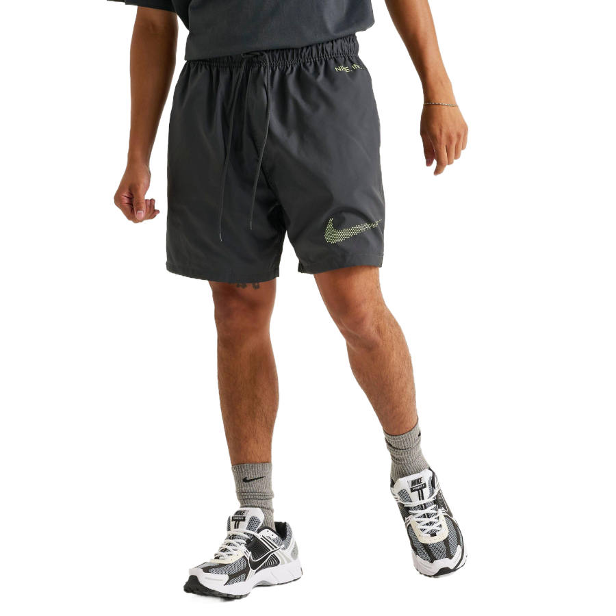 Nike Nike Club Flow Swoosh Woven Shorts Casual Shorts Men's