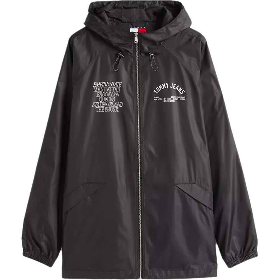 Tommy Hilfiger Trench Coat Men's
