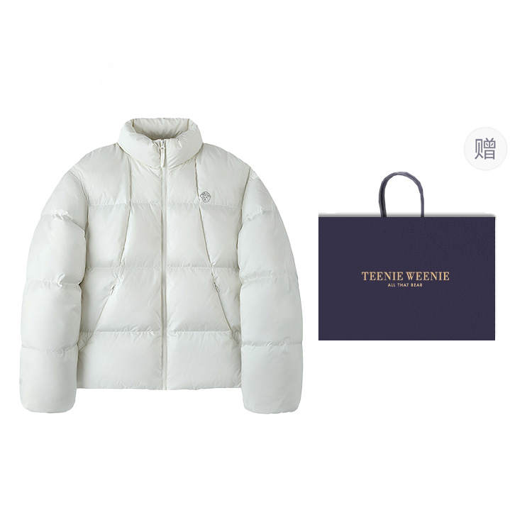 Teenie Weenie Men Little Volcano Down Jacket Unisex