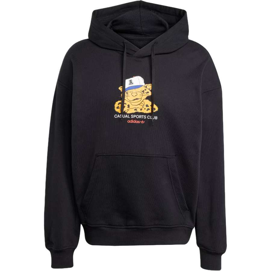 Adidas Originals Loose SS25 Sweatshirt Men's