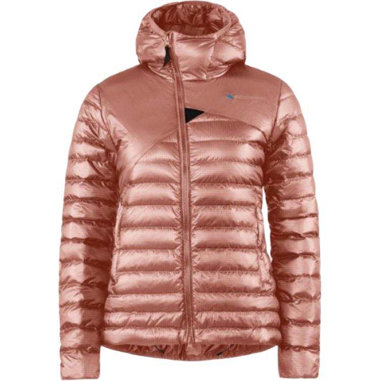 Klattermusen Quilted Hooded Jacket
