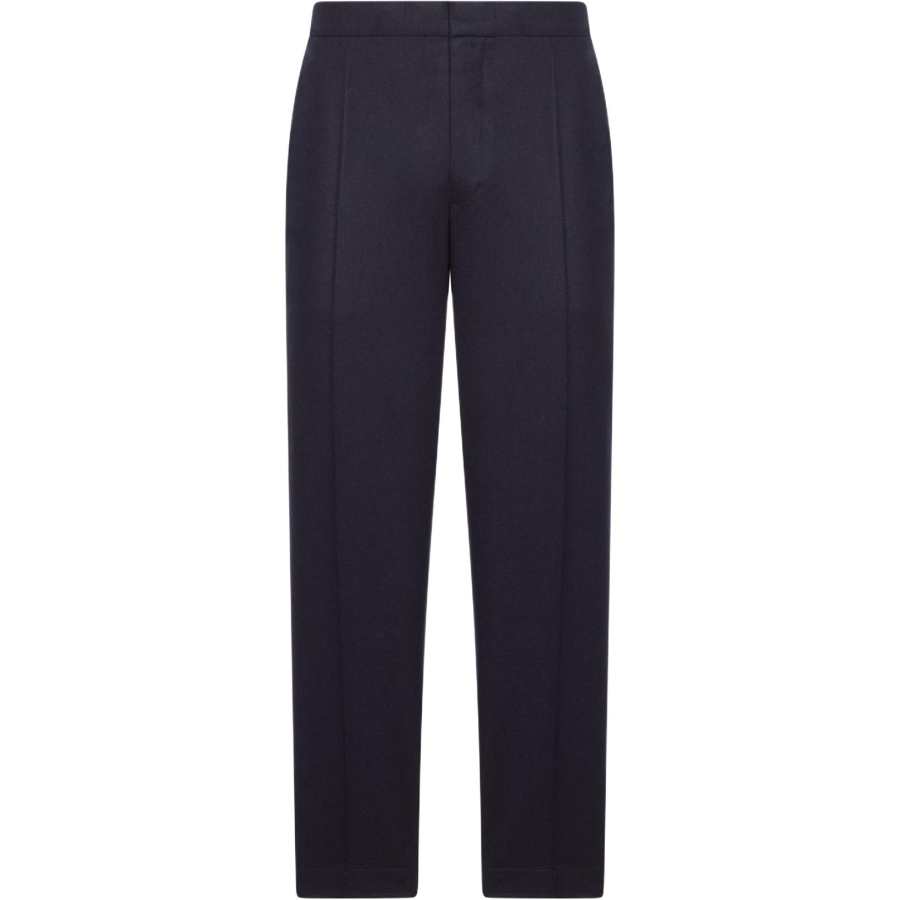 Ermenegildo Zegna FW25 Suit Pants Men's