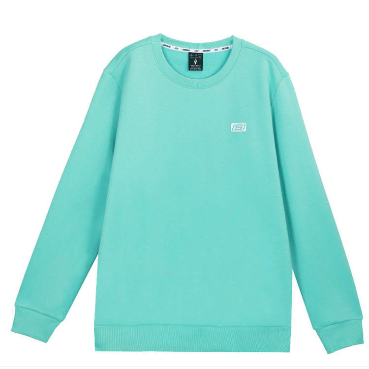 Skechers Fashion Sports Collection, Abrasion Resistant Comfortable And Versatile Fleece Lined Sweatshirt Men's