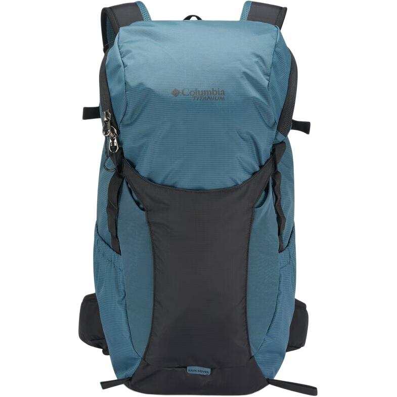 Columbia 36L Mountaineering Bag Outdoor Bag Fabric Blue Unisex