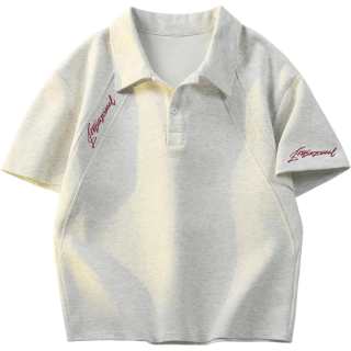 IN'S Polo Shirts Unisex Polo Collar Moderate Other